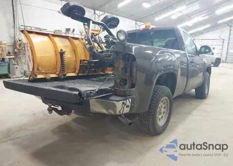 2010 GMC Sierra K1500 from USA, damaged, VIN 1GTPKTE08AZ246763